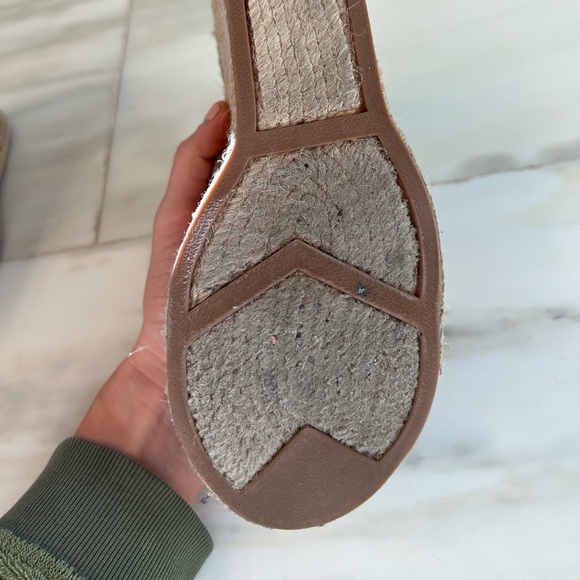 Marc Fisher Espadrille Wedges - Picture 4 of 5